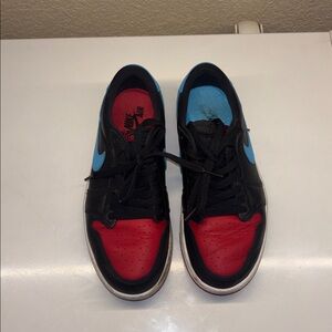 Jorden retro 1 low NC to Chi sneaker
